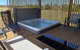 Chalet avec spa, Au Bois Quartois